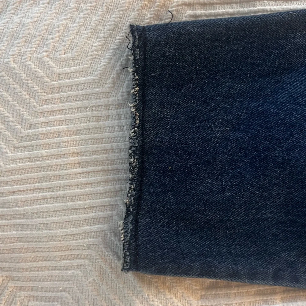 The Gap Work Force Women's Cutoff  Capri‎ Jeans Vintage, Size 7/8, Blue